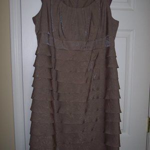 DRESSBARN COLLECTION DRESS